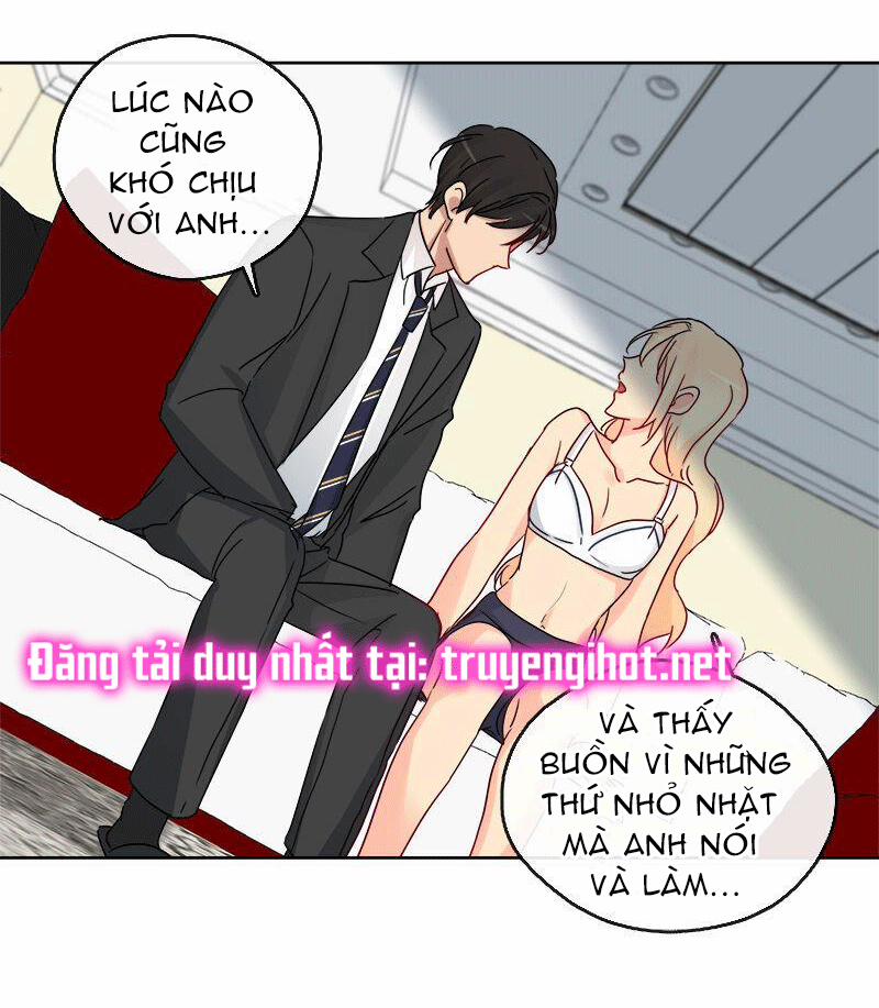 Tình Yêu Thuần Khiết 23.2 trang 1