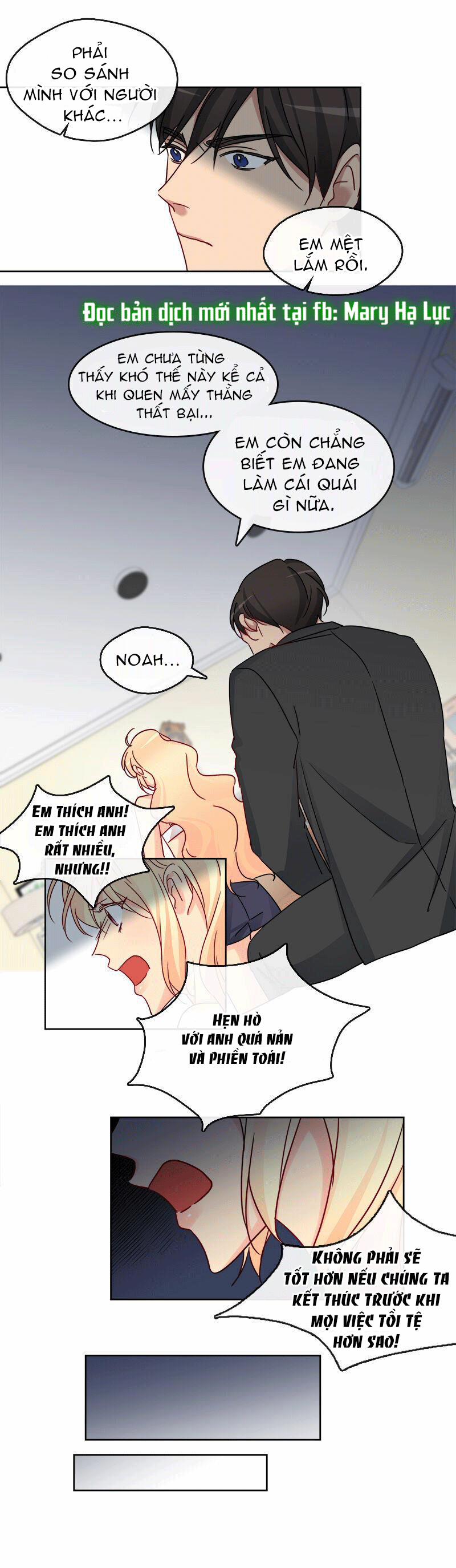 Tình Yêu Thuần Khiết 23.2 trang 2