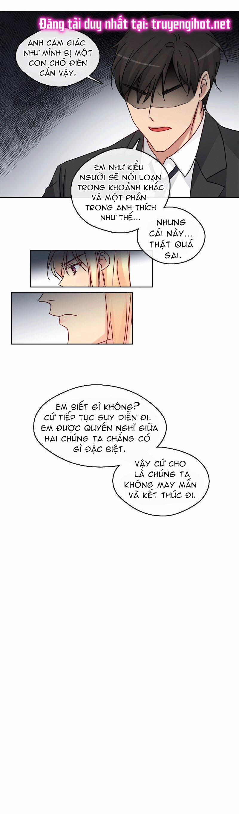 Tình Yêu Thuần Khiết 23.2 trang 5