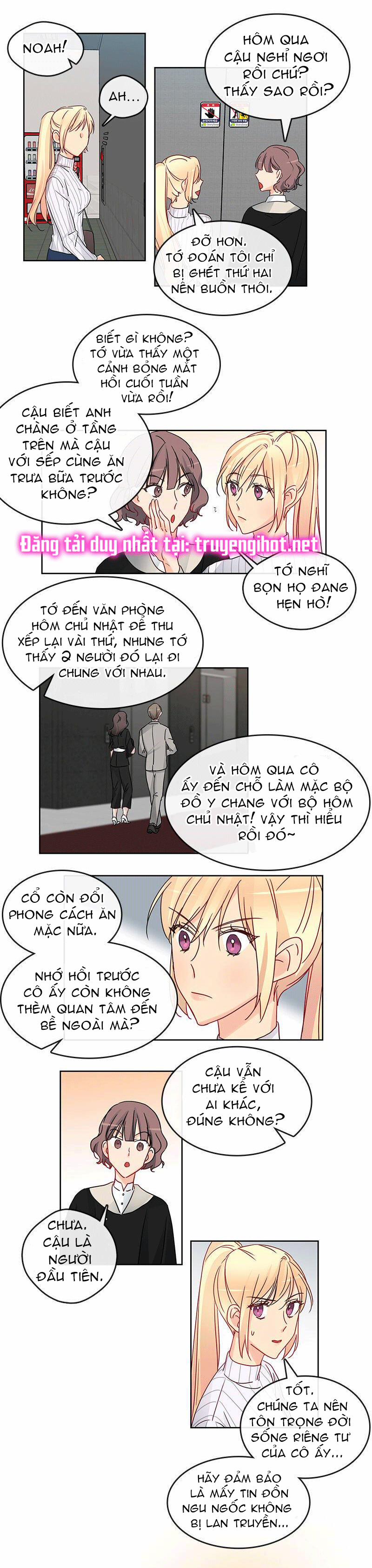 Tình Yêu Thuần Khiết 23.2 trang 7