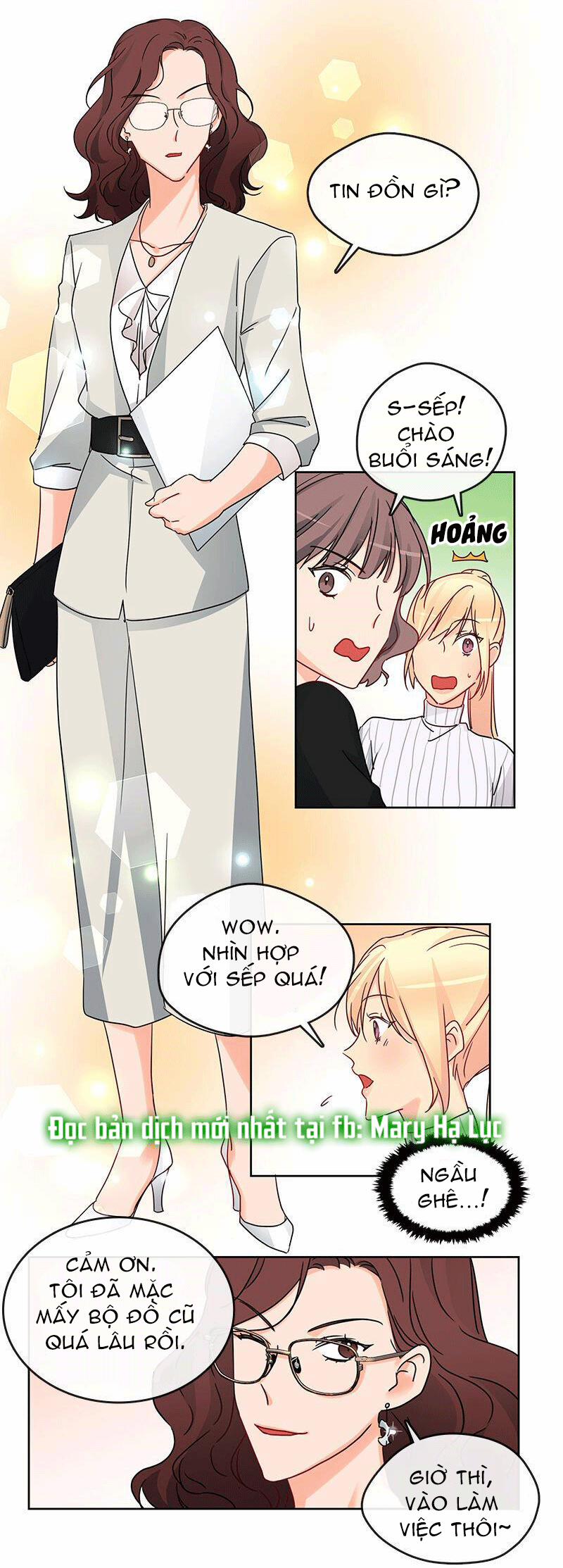 Tình Yêu Thuần Khiết 23.3 trang 0