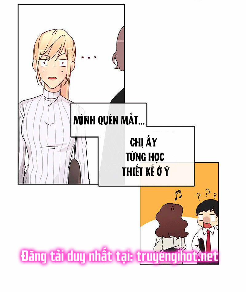 Tình Yêu Thuần Khiết 23.3 trang 1