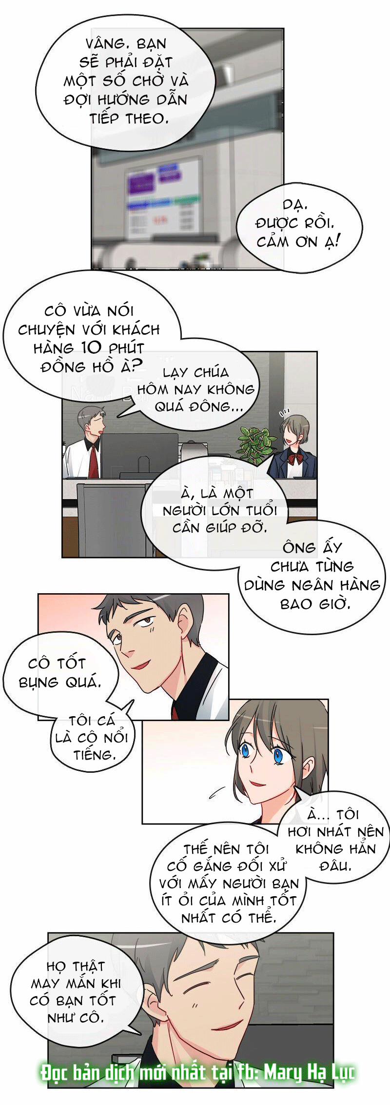 Tình Yêu Thuần Khiết 23.3 trang 6