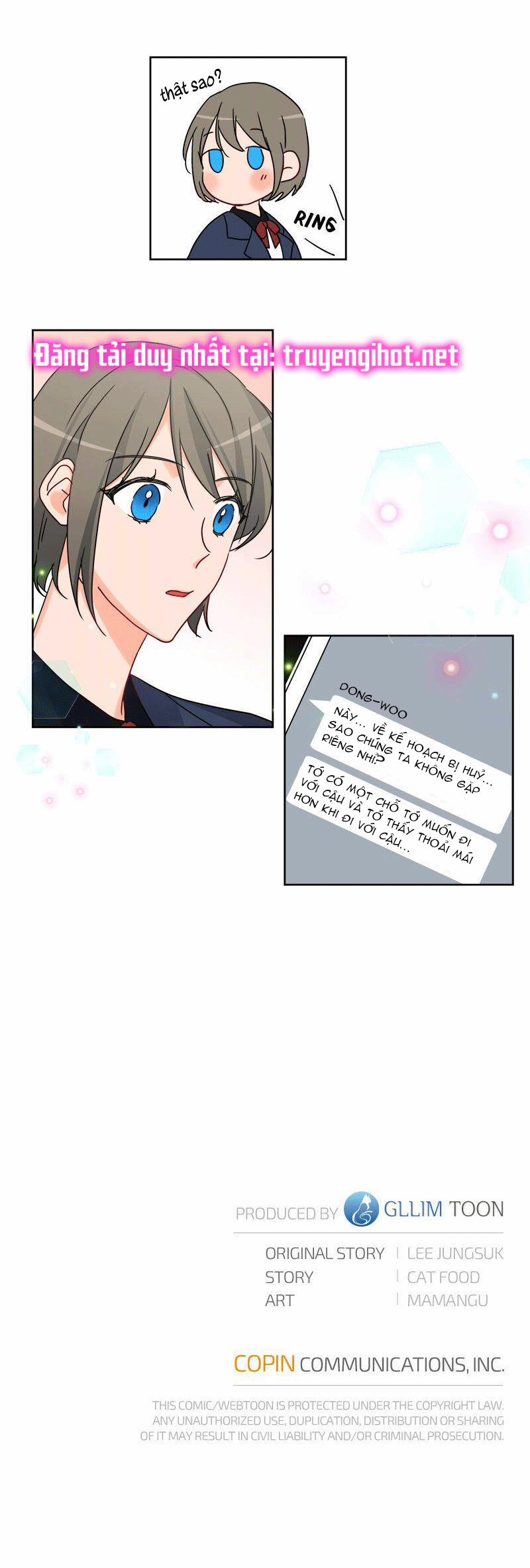 Tình Yêu Thuần Khiết 23.3 trang 7