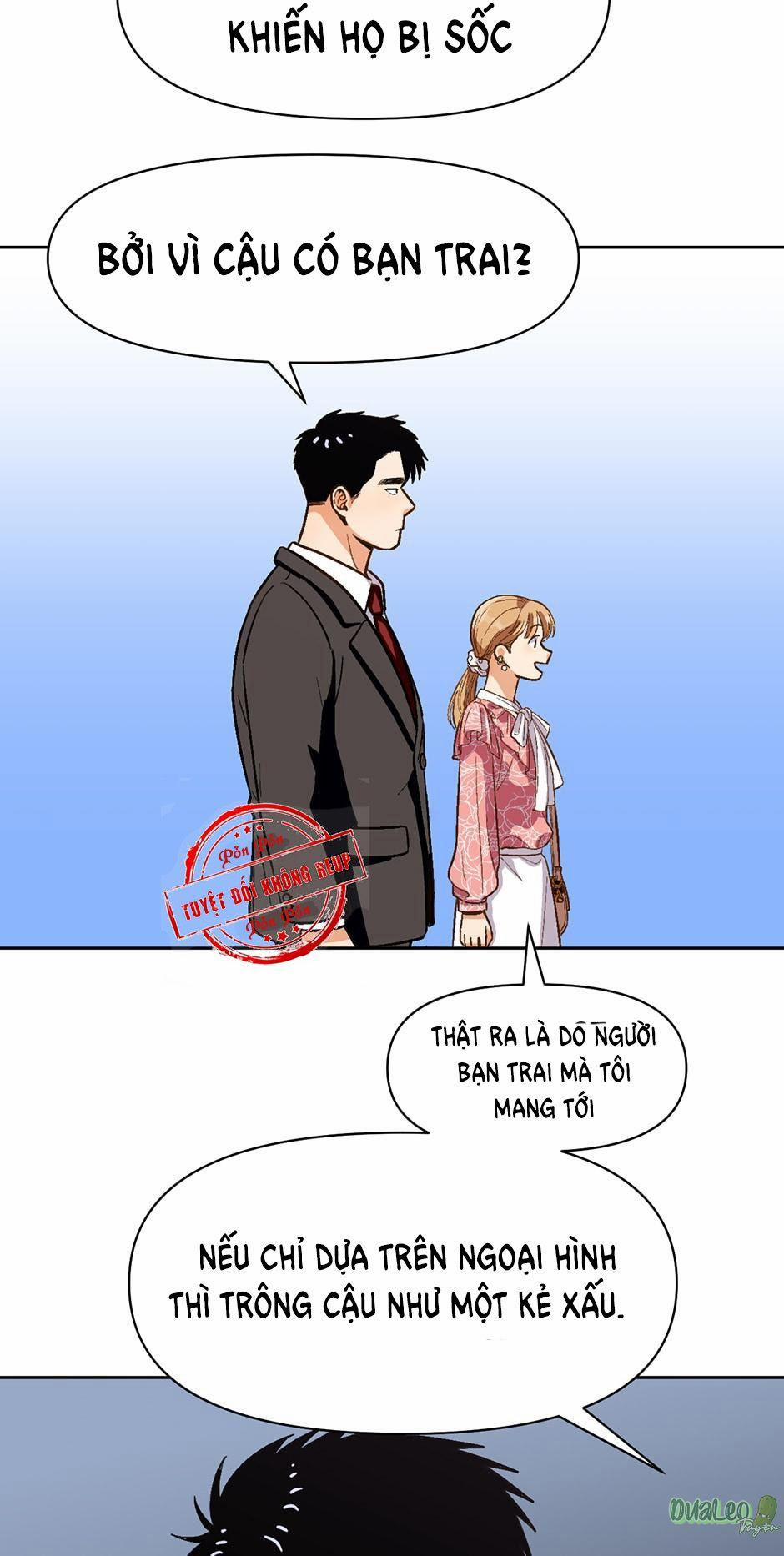 Tình Yêu Thuần Khiết 23 trang 10