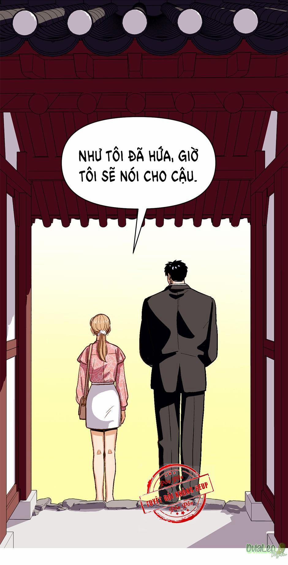 Tình Yêu Thuần Khiết 23 trang 17