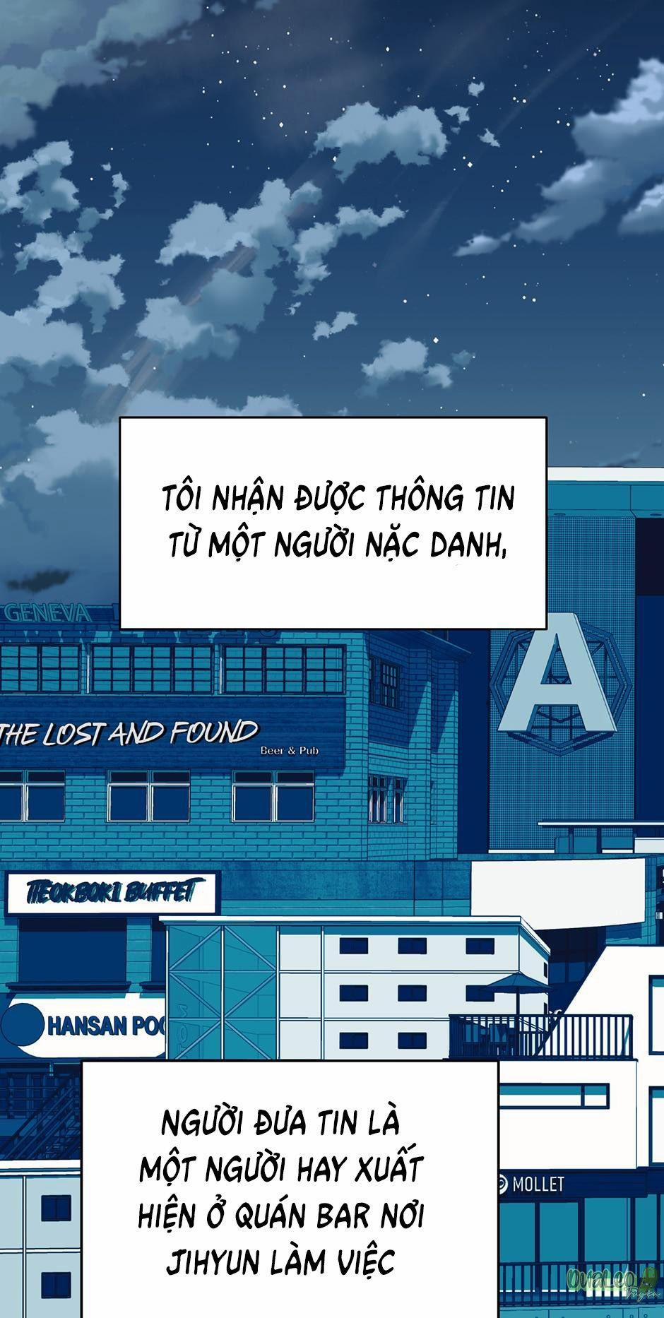 Tình Yêu Thuần Khiết 23 trang 20