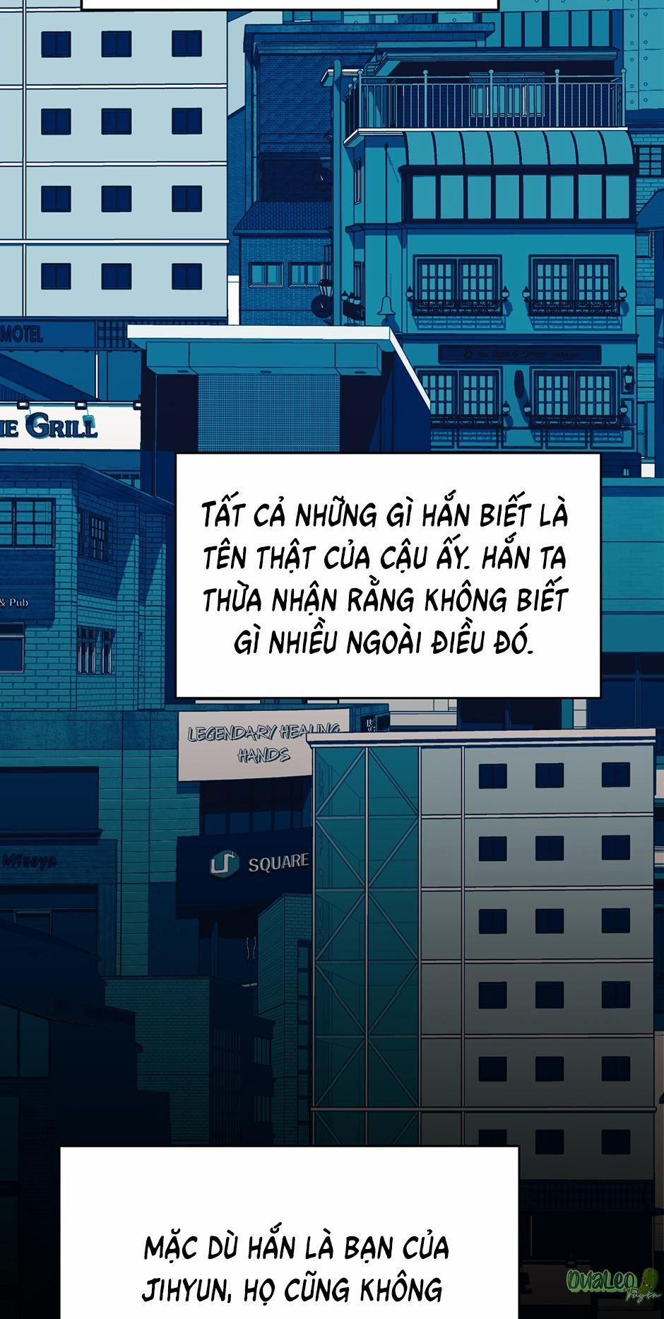 Tình Yêu Thuần Khiết 23 trang 21