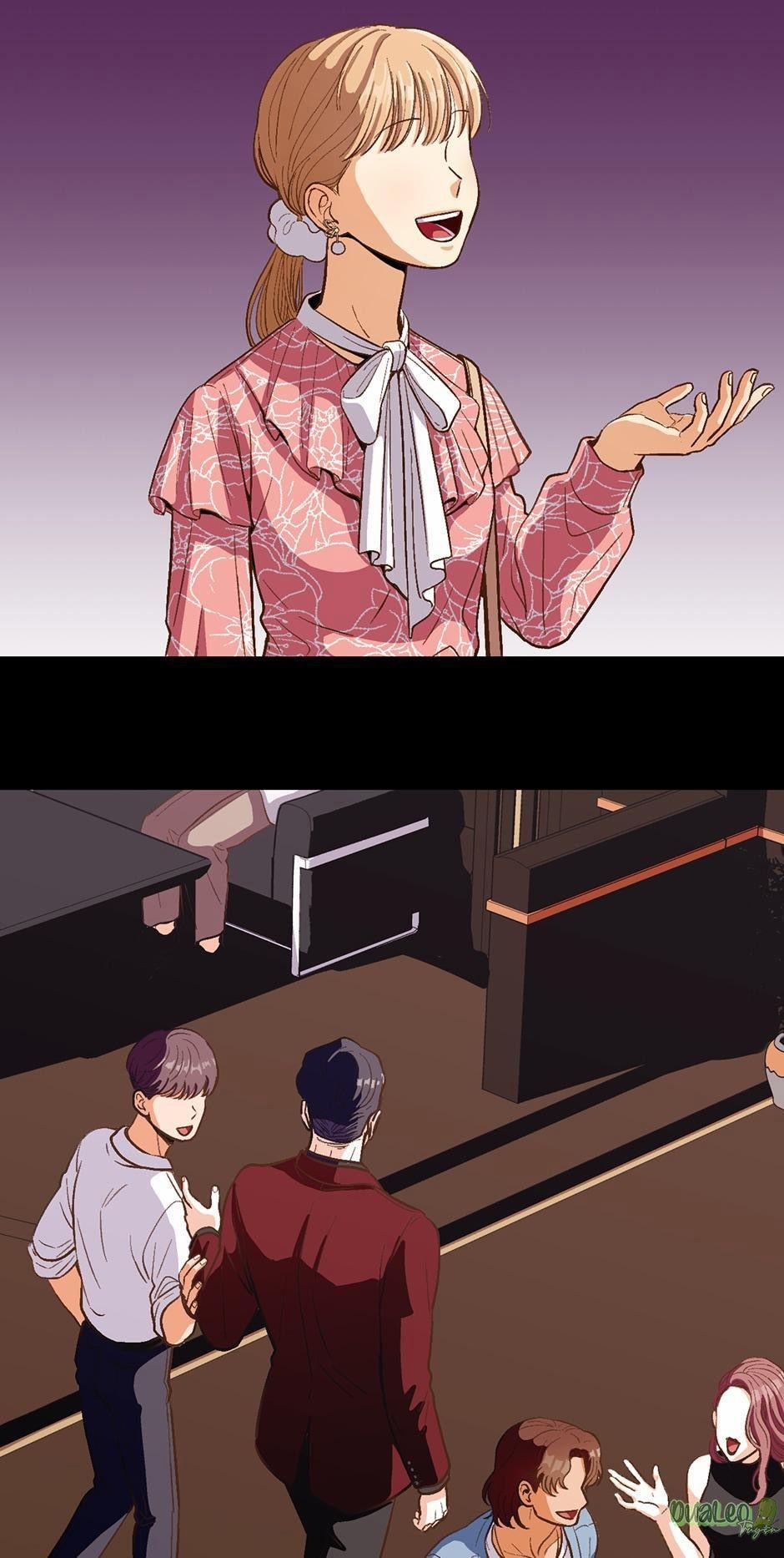 Tình Yêu Thuần Khiết 23 trang 23