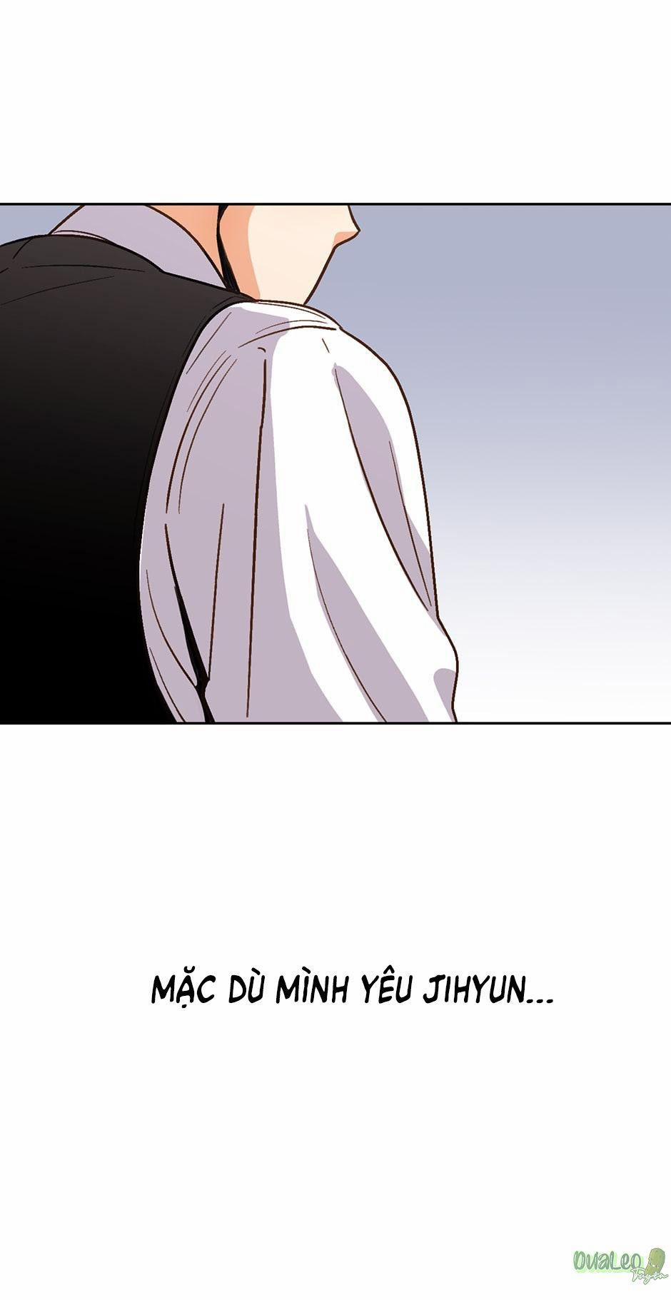 Tình Yêu Thuần Khiết 23 trang 27