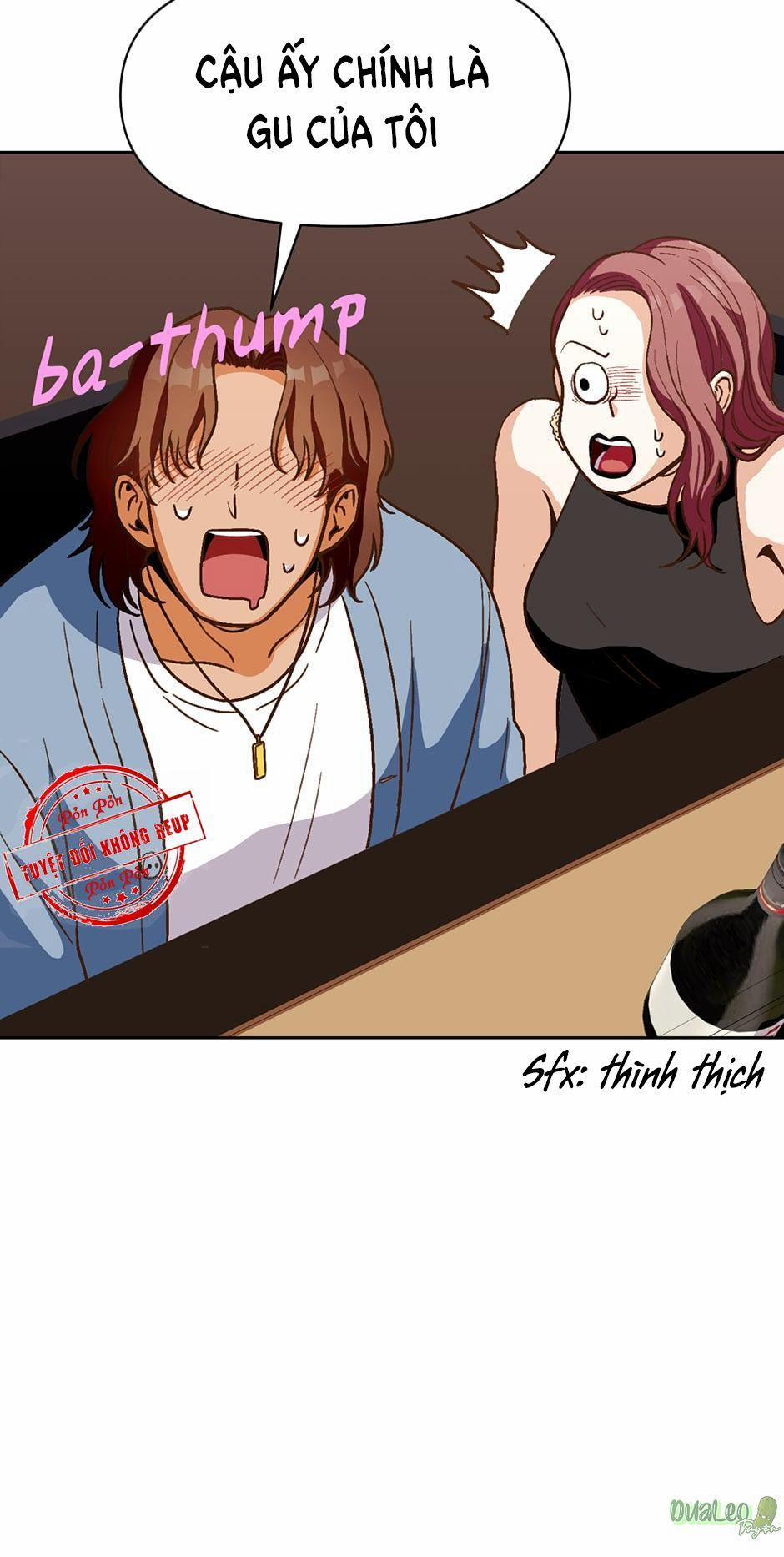 Tình Yêu Thuần Khiết 23 trang 35