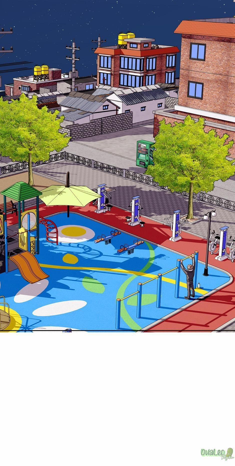 Tình Yêu Thuần Khiết 23 trang 37