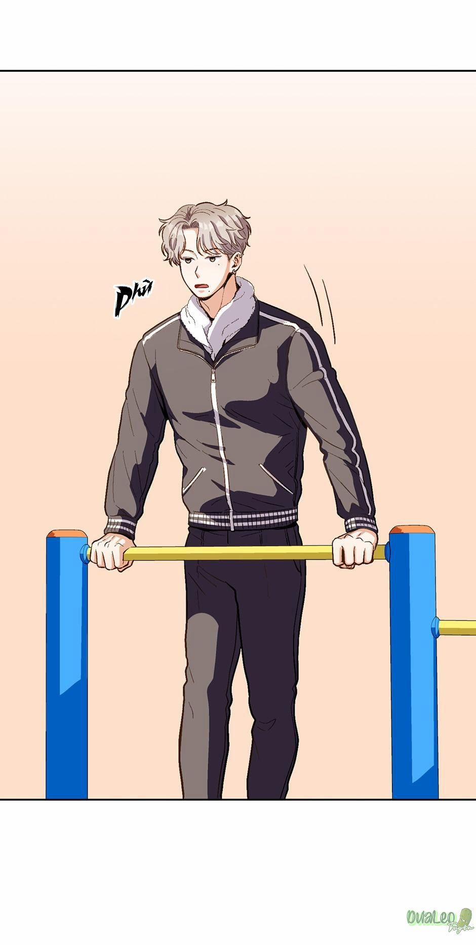 Tình Yêu Thuần Khiết 23 trang 38