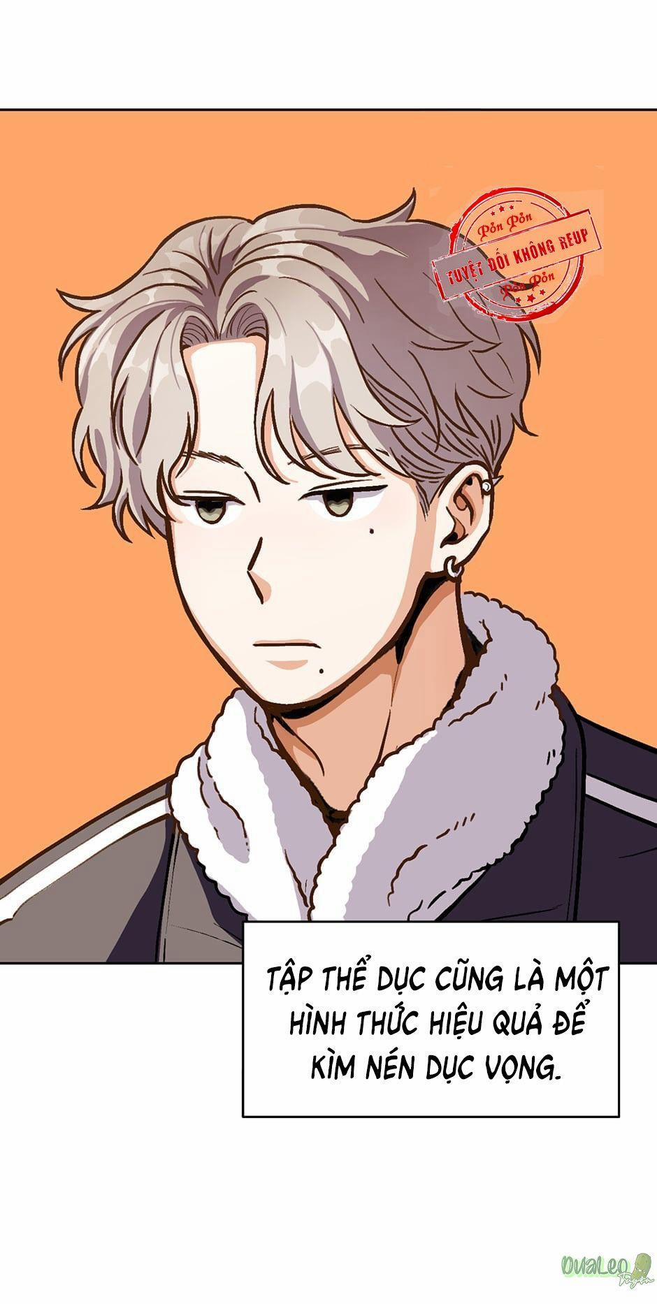 Tình Yêu Thuần Khiết 23 trang 39