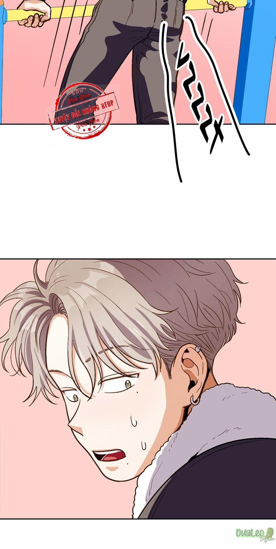 Tình Yêu Thuần Khiết 23 trang 43