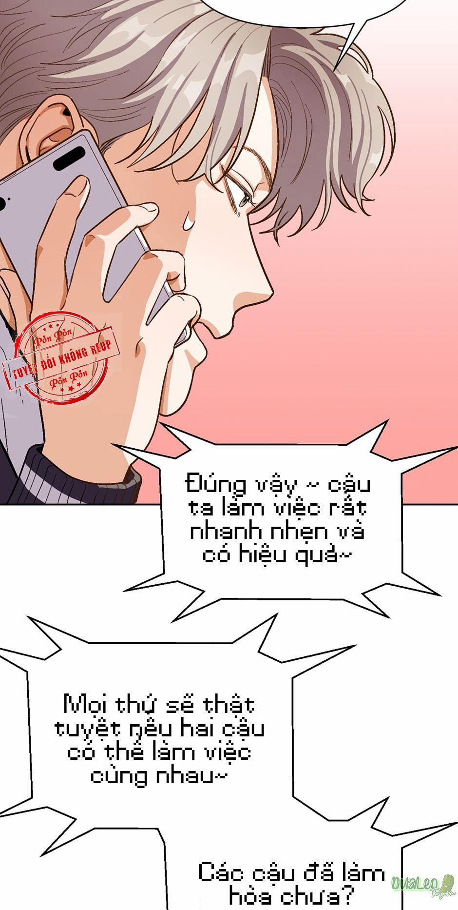 Tình Yêu Thuần Khiết 23 trang 46