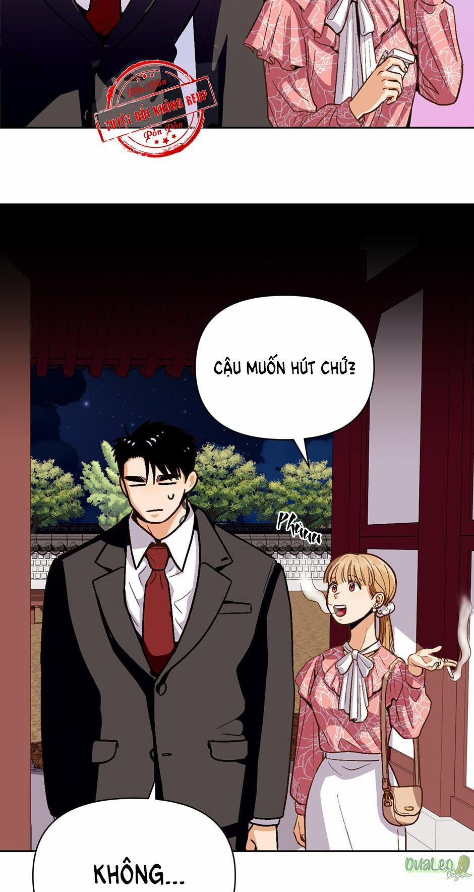 Tình Yêu Thuần Khiết 23 trang 5