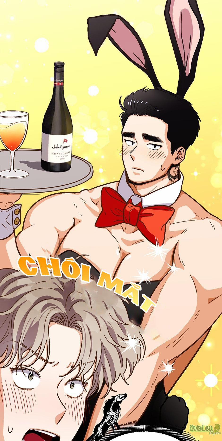 Tình Yêu Thuần Khiết 23 trang 51