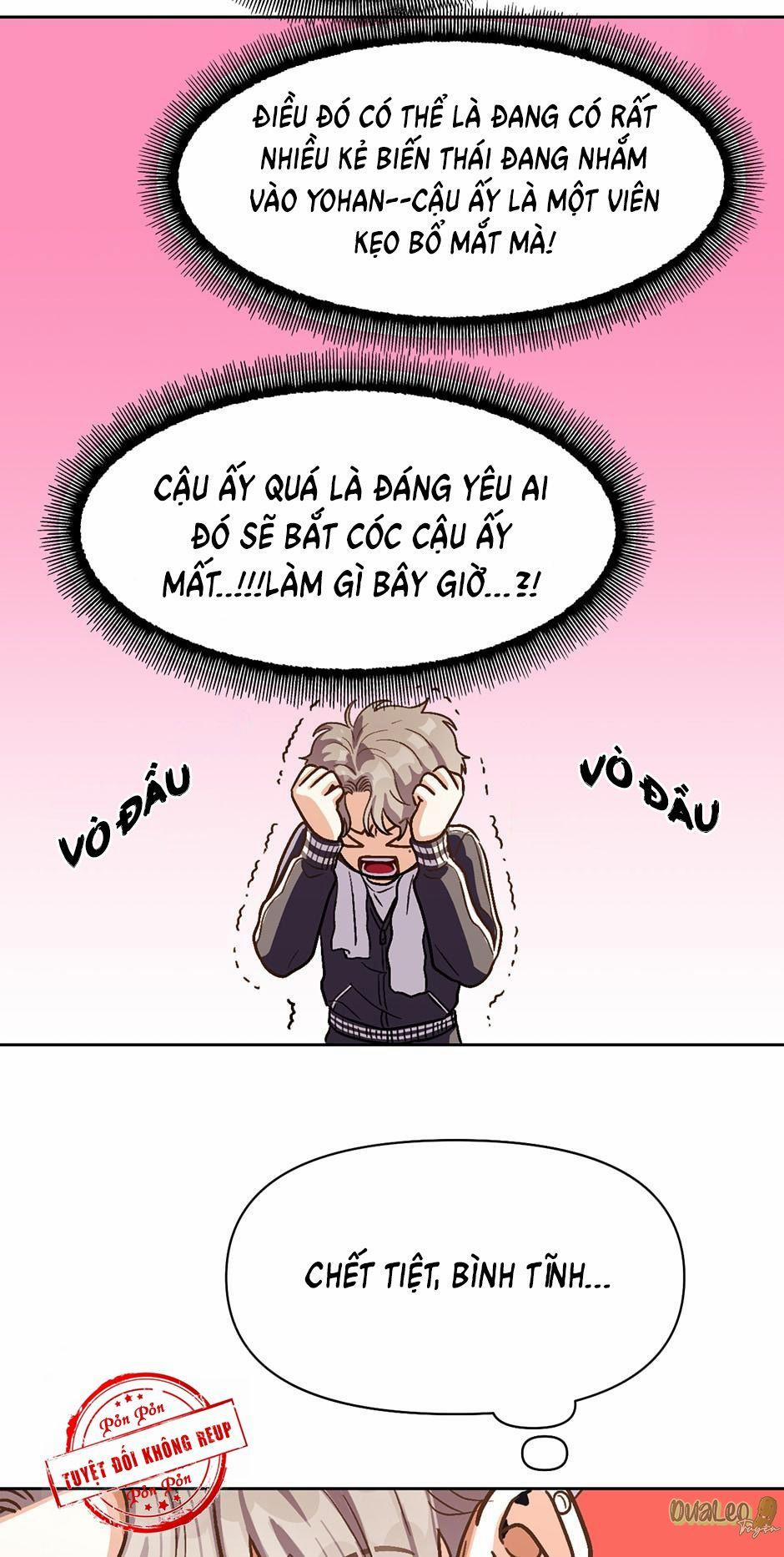 Tình Yêu Thuần Khiết 23 trang 53