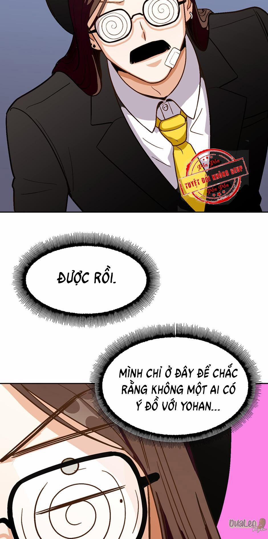 Tình Yêu Thuần Khiết 23 trang 57