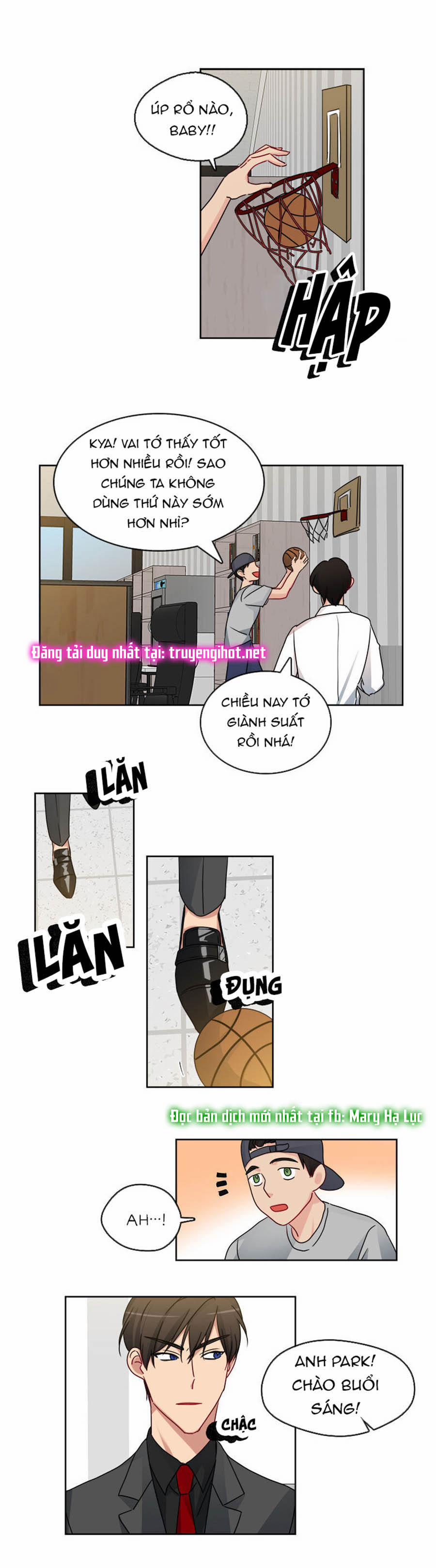 Tình Yêu Thuần Khiết 24.1 trang 1