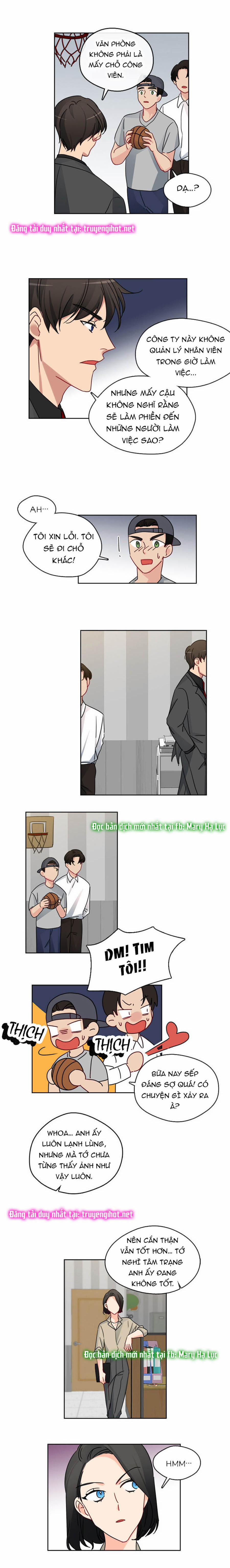 Tình Yêu Thuần Khiết 24.1 trang 2