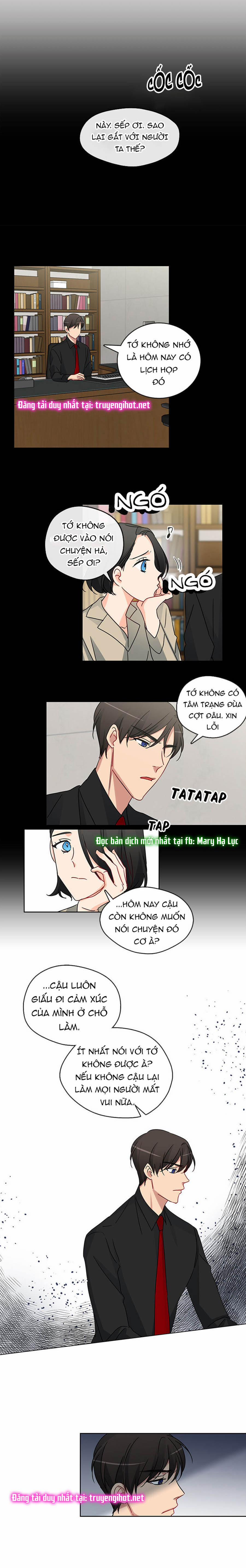 Tình Yêu Thuần Khiết 24.1 trang 3