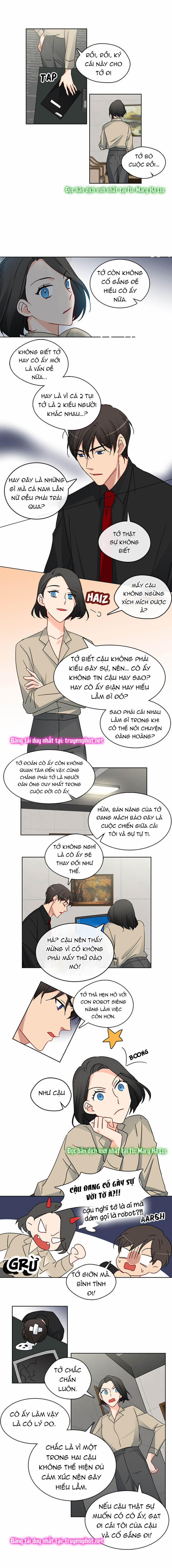 Tình Yêu Thuần Khiết 24.1 trang 4