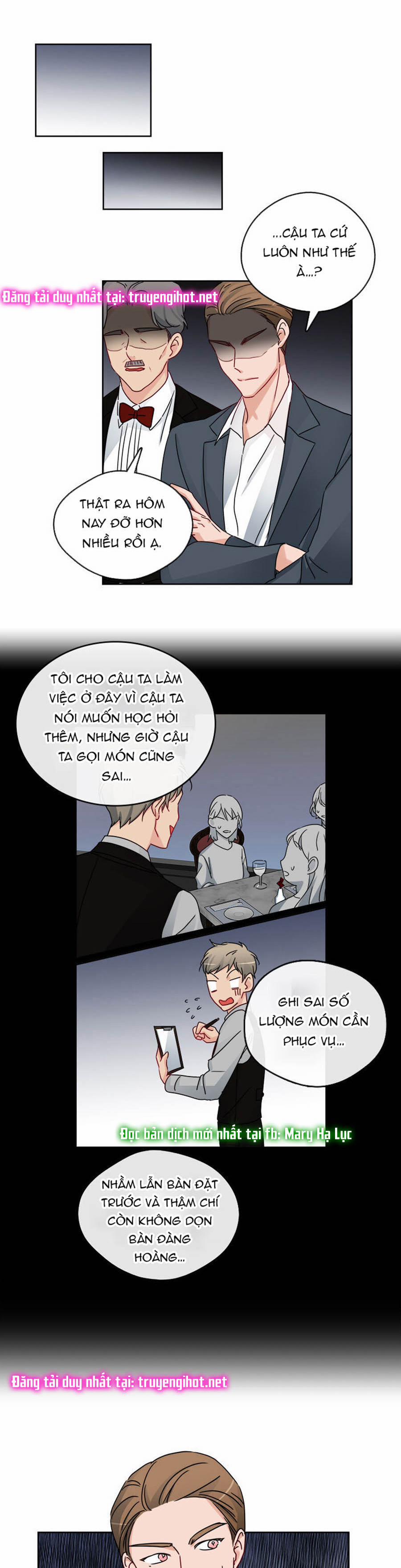 Tình Yêu Thuần Khiết 24.2 trang 1