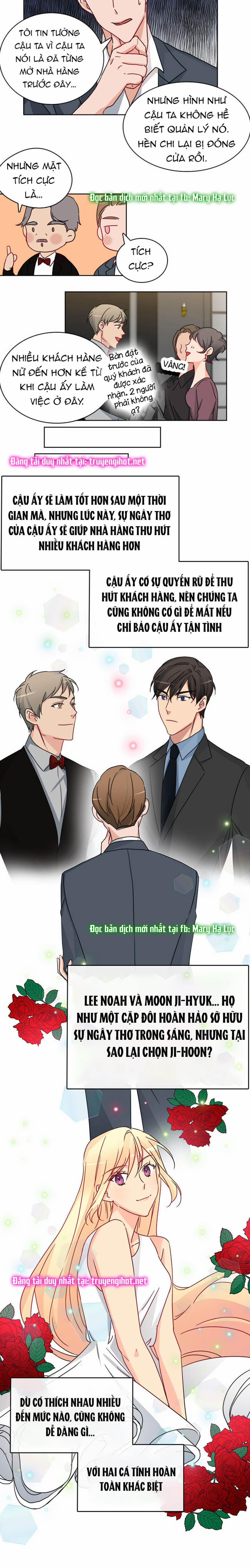 Tình Yêu Thuần Khiết 24.2 trang 2