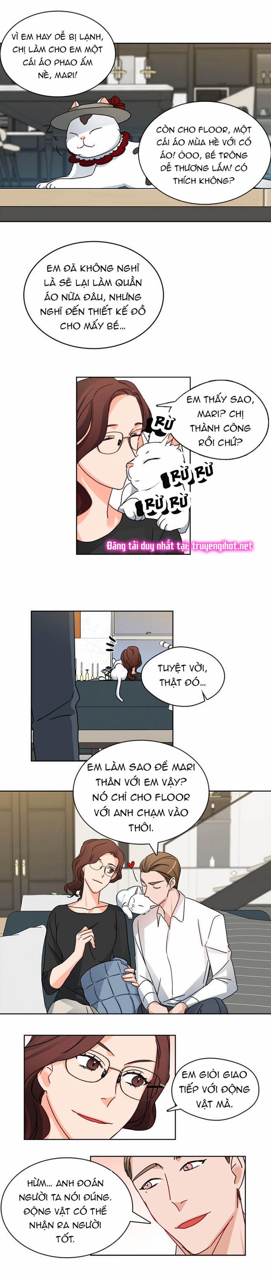 Tình Yêu Thuần Khiết 24.3 trang 1