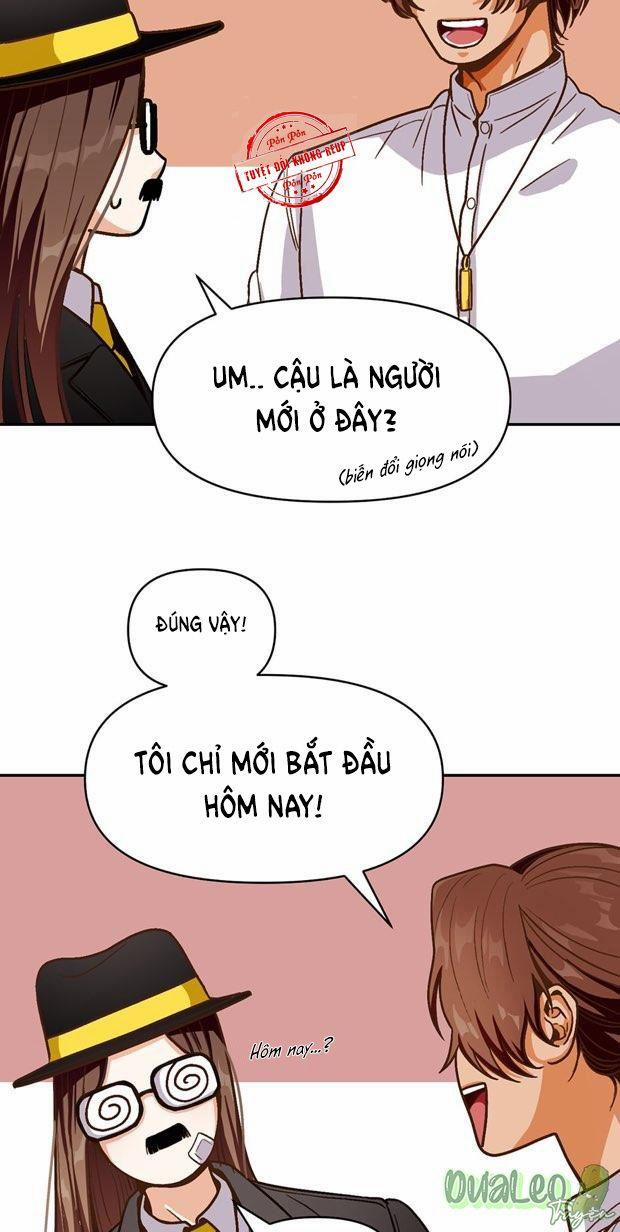 Tình Yêu Thuần Khiết 24 trang 16