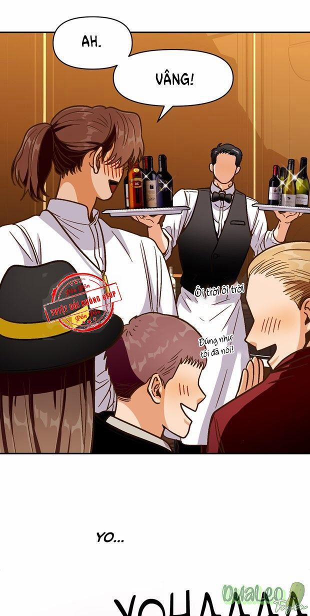 Tình Yêu Thuần Khiết 24 trang 21