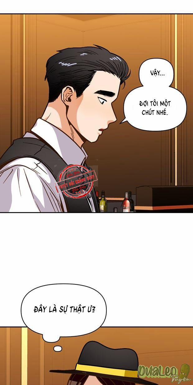 Tình Yêu Thuần Khiết 24 trang 27