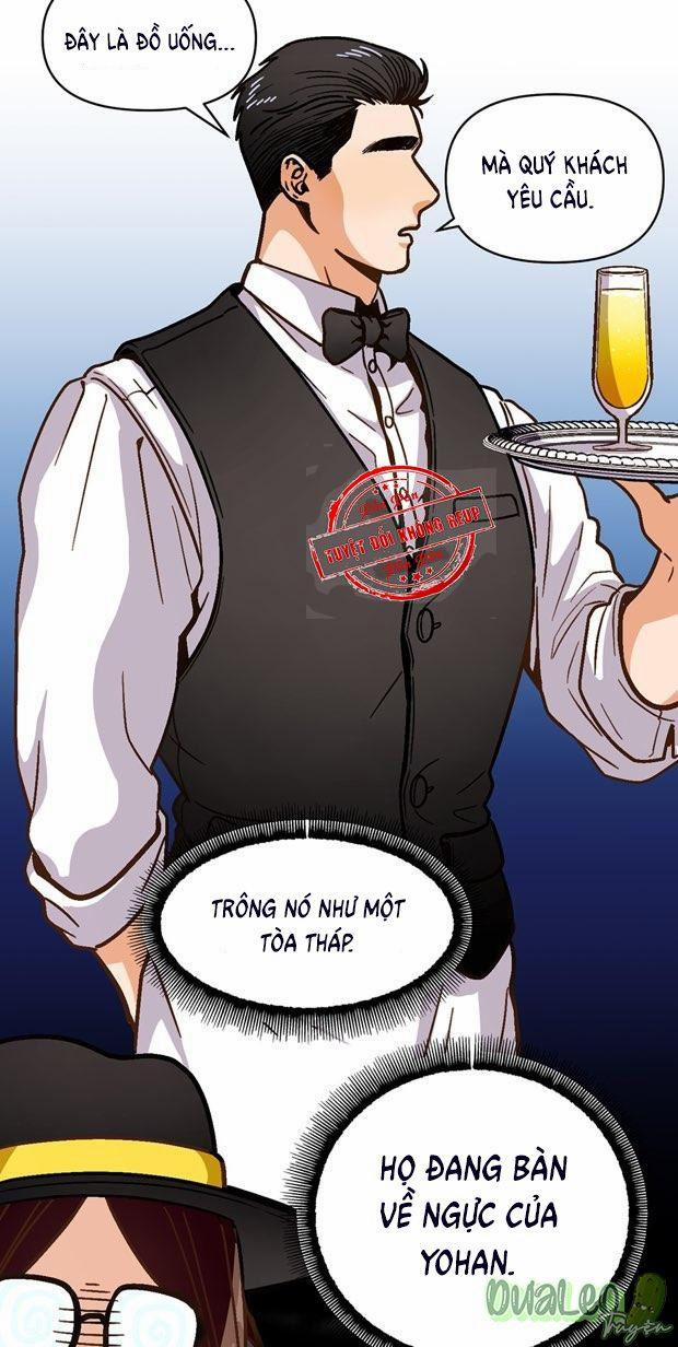 Tình Yêu Thuần Khiết 24 trang 35