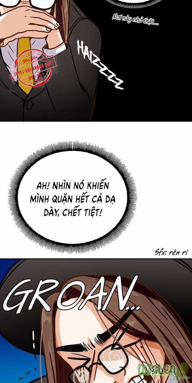 Tình Yêu Thuần Khiết 24 trang 36