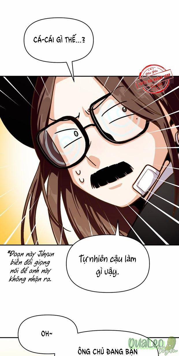 Tình Yêu Thuần Khiết 24 trang 41