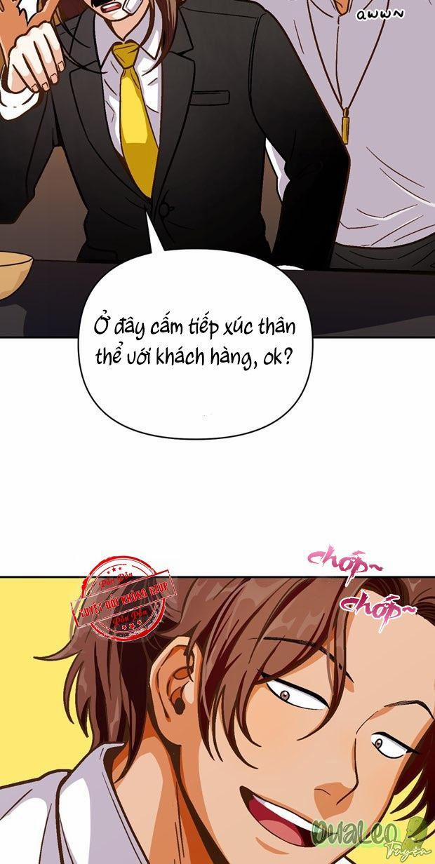 Tình Yêu Thuần Khiết 24 trang 43