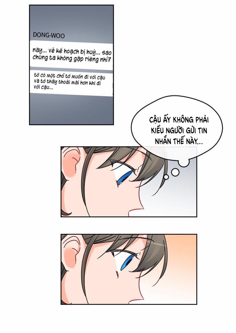 Tình Yêu Thuần Khiết 25.1 trang 3