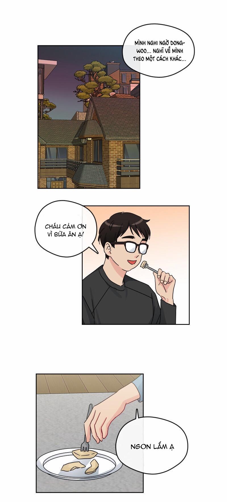 Tình Yêu Thuần Khiết 25.1 trang 5