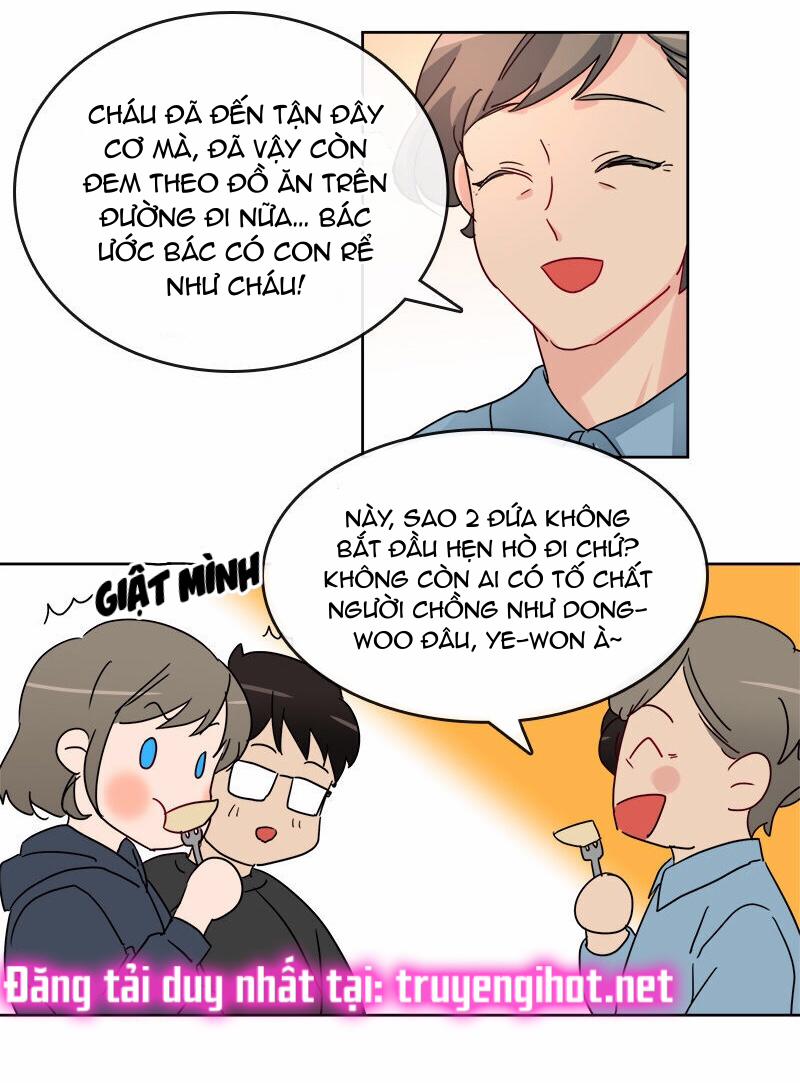 Tình Yêu Thuần Khiết 25.1 trang 6