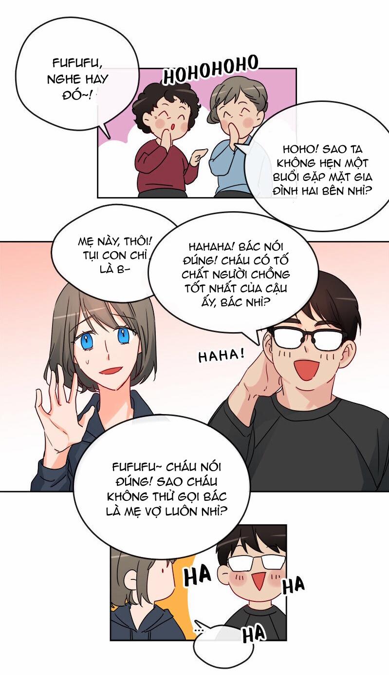 Tình Yêu Thuần Khiết 25.1 trang 7