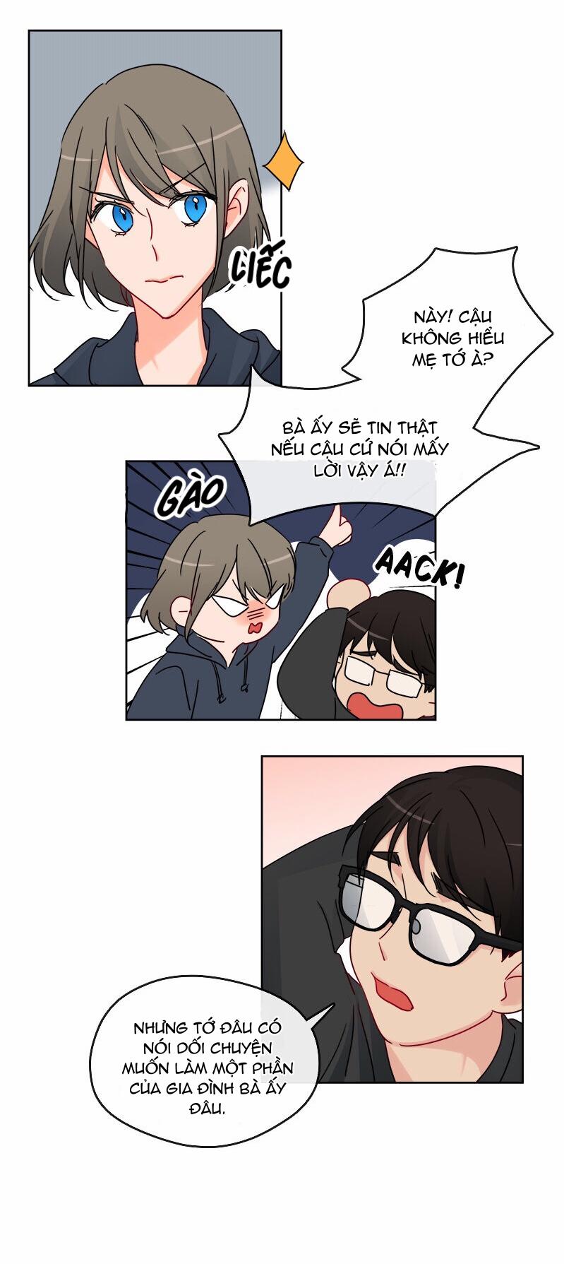 Tình Yêu Thuần Khiết 25.2 trang 1