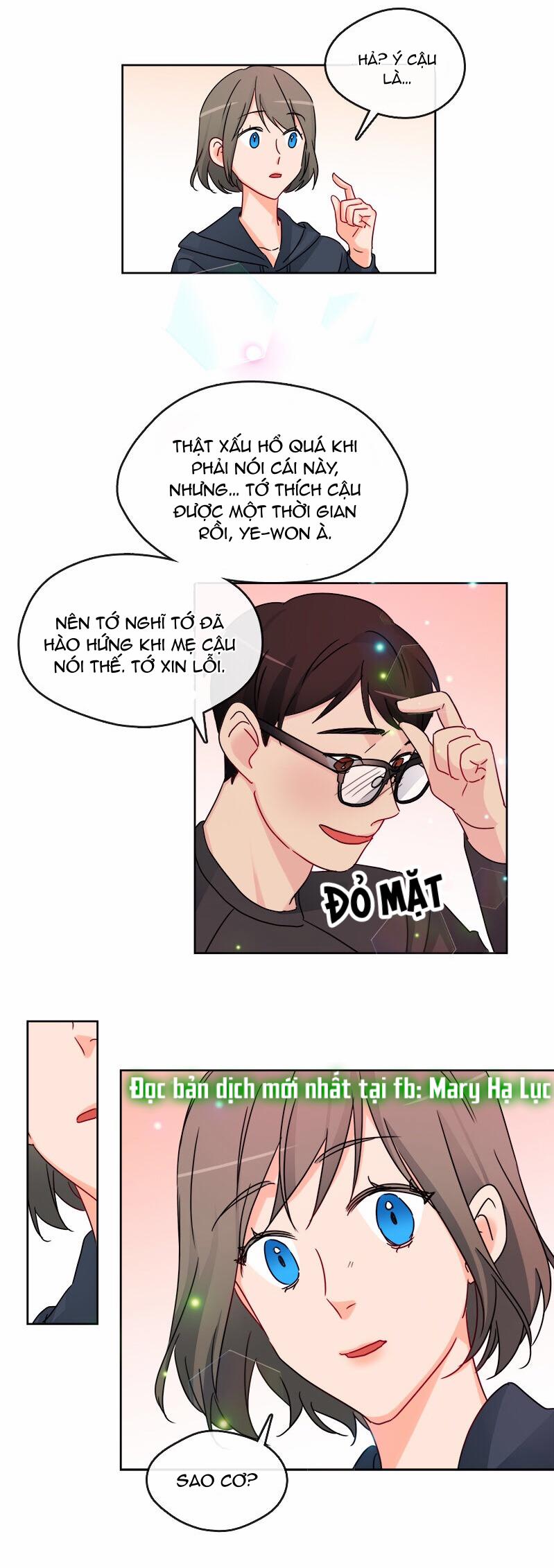 Tình Yêu Thuần Khiết 25.2 trang 2