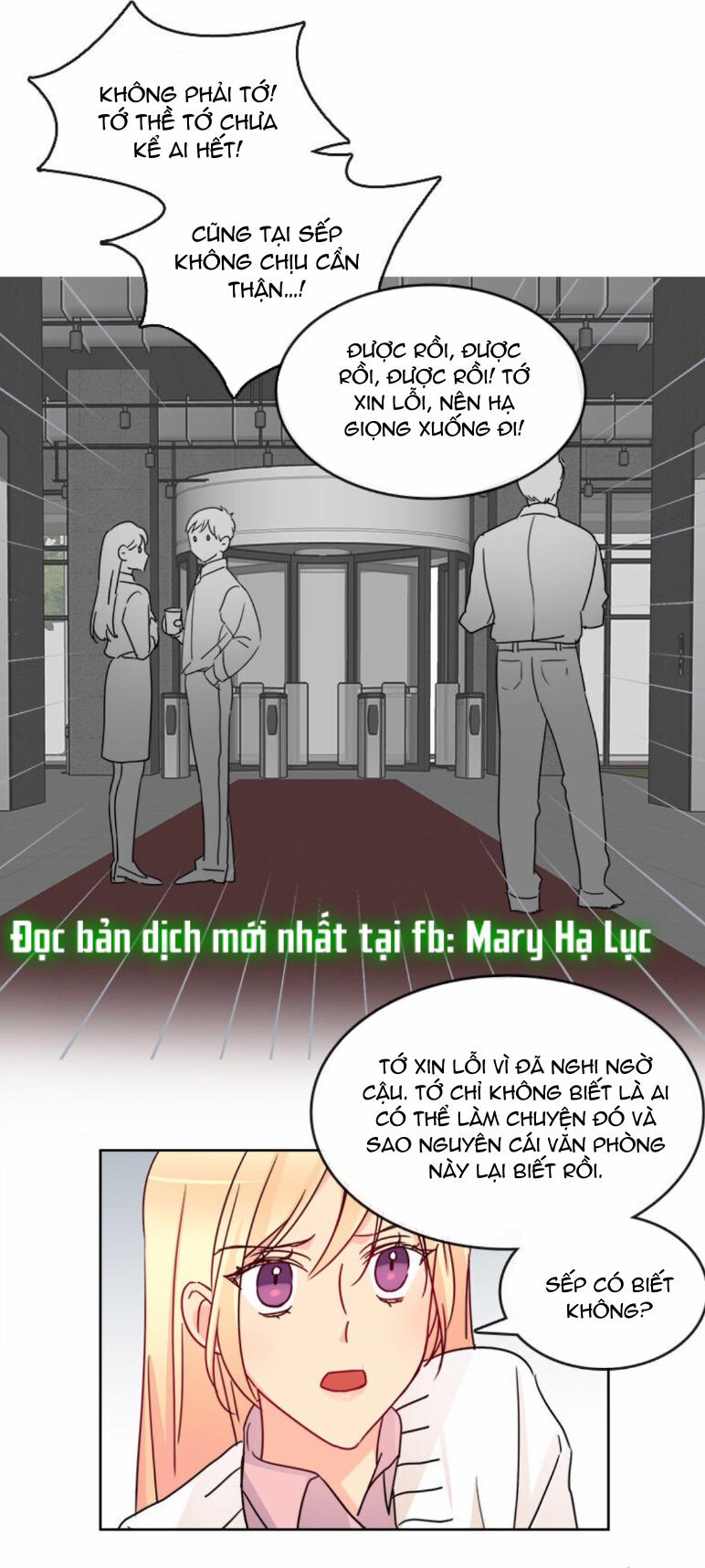 Tình Yêu Thuần Khiết 25.2 trang 7