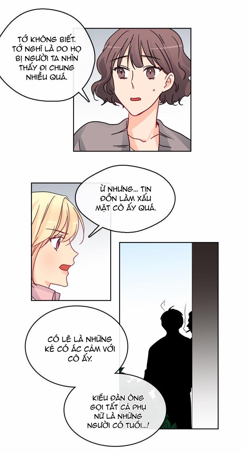 Tình Yêu Thuần Khiết 25.2 trang 8