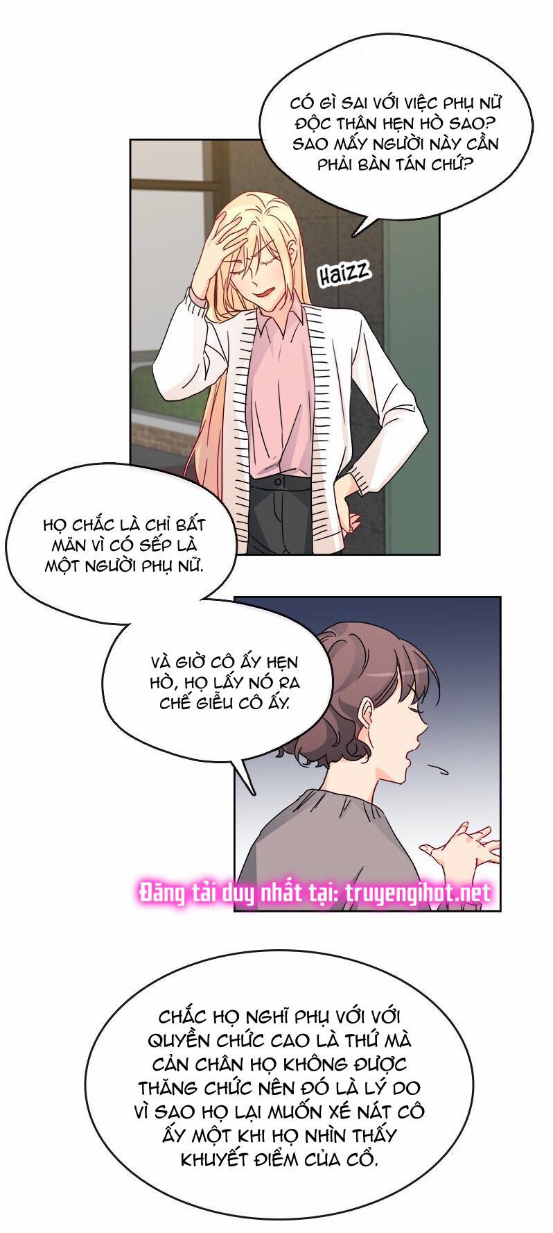 Tình Yêu Thuần Khiết 25.3 trang 0