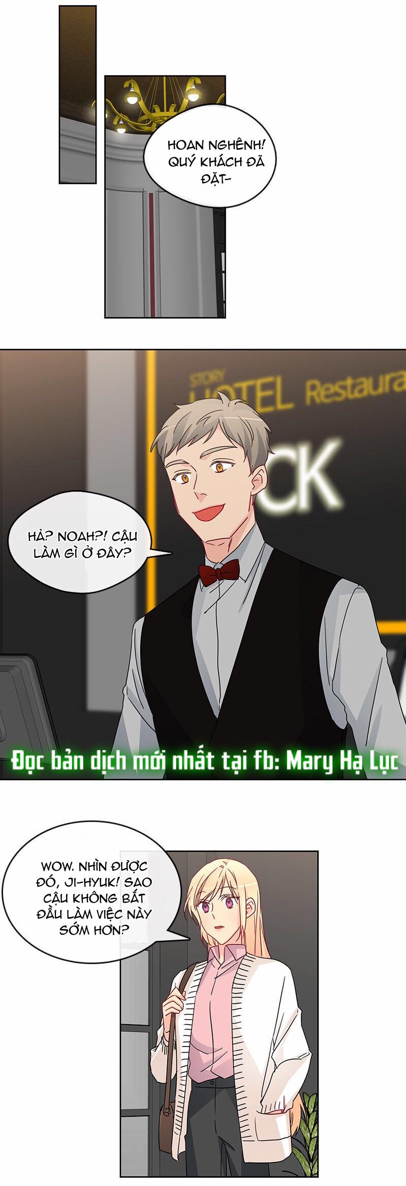 Tình Yêu Thuần Khiết 25.3 trang 3