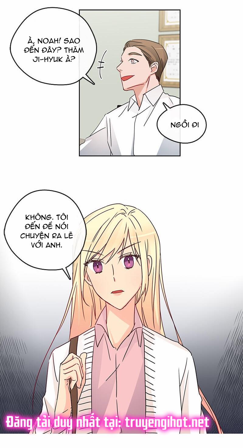 Tình Yêu Thuần Khiết 25.3 trang 8