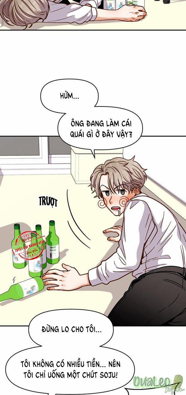 Tình Yêu Thuần Khiết 25 trang 1